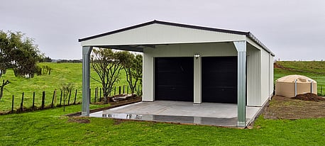 Implement Shed