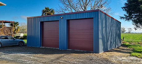 Implement Shed