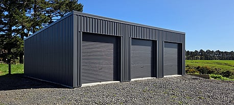 Implement Shed