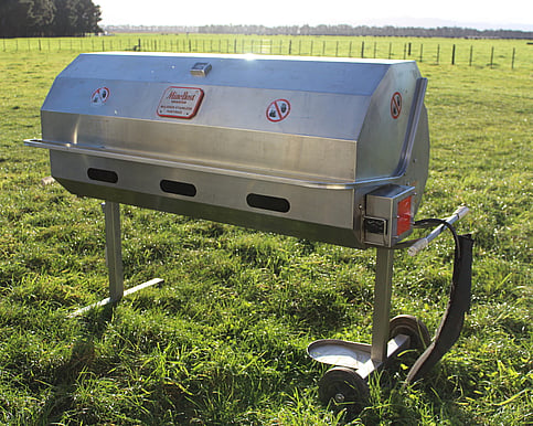 mine roaster