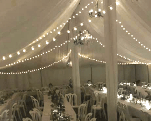 fairy lights