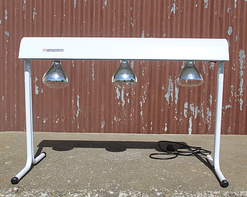 heat lamp