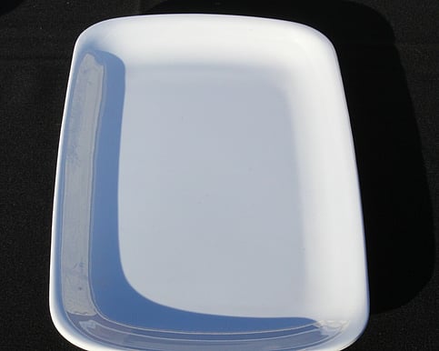 regular melamine platter
