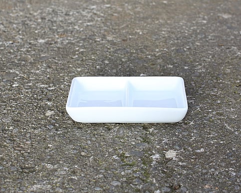 double ramekin