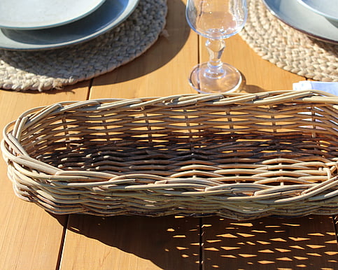 Small bread basket