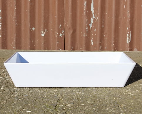 melamine dish