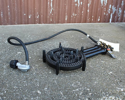 gas ring