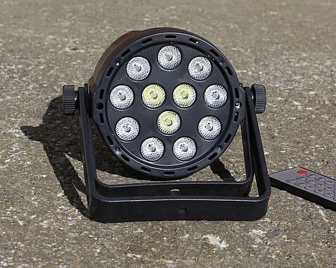 disco light