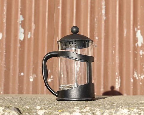 Glass Cafetiere