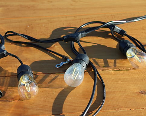 15m festoons