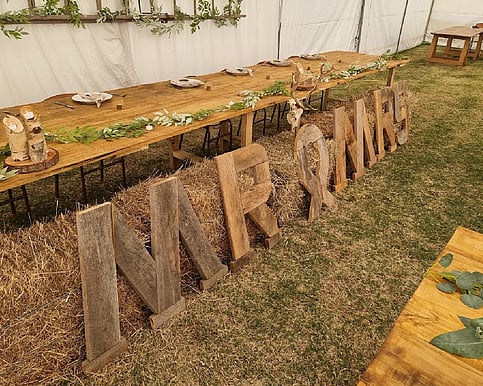 Mr and Mrs Letters