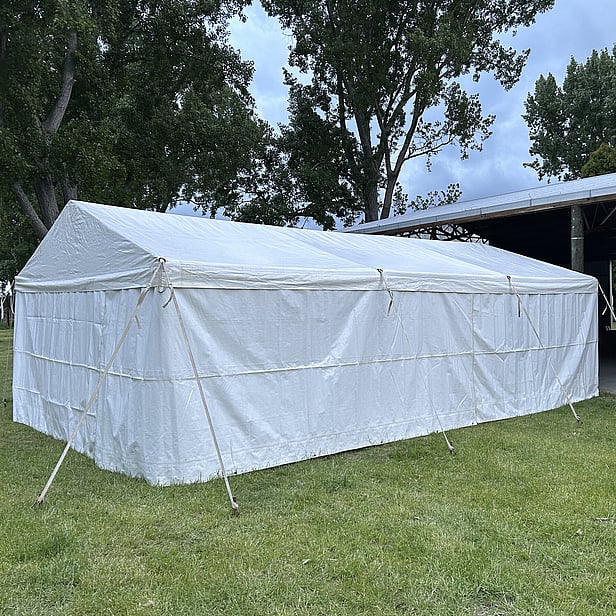 framed marquee