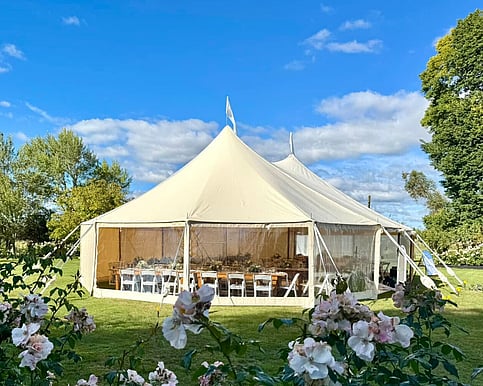 HAMPTON MARQUEE