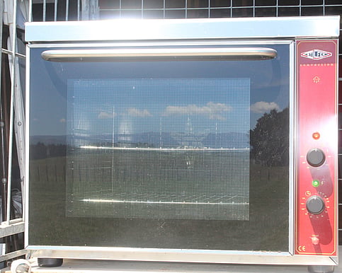 Turbo oven