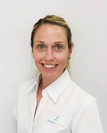 Lana Jones - Senior Physiotherapist