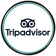 Tripadvisor badge of excellence since 2021