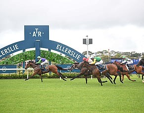 Home mile test for Checkmate