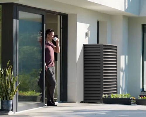 Bespoke custom design for aluminium screens in New Zealand.