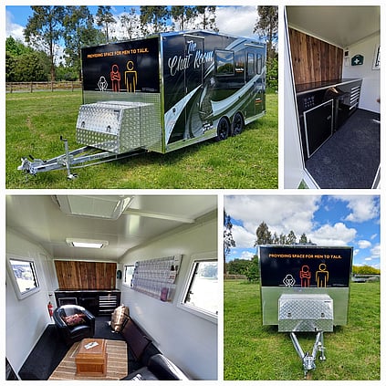 corporate offices on wheels 
