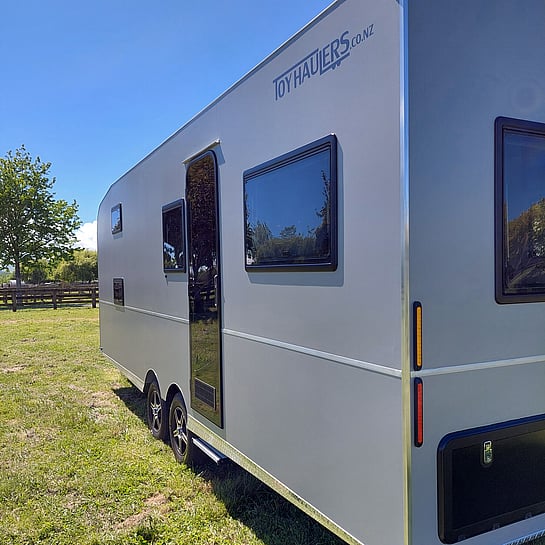 diy caravan maker