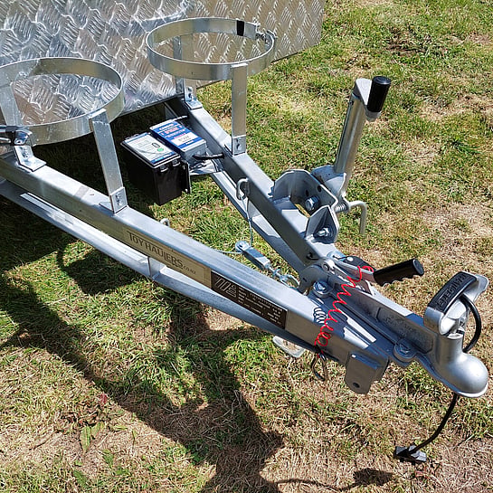3.5t toy haulers