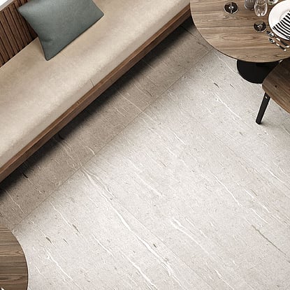 Coem Moon Stone Bianco Cambridge Tiles