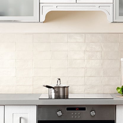 Fika Bianco Tile Cambridge Tiles