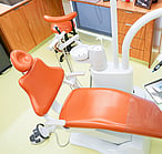 Dentist chair