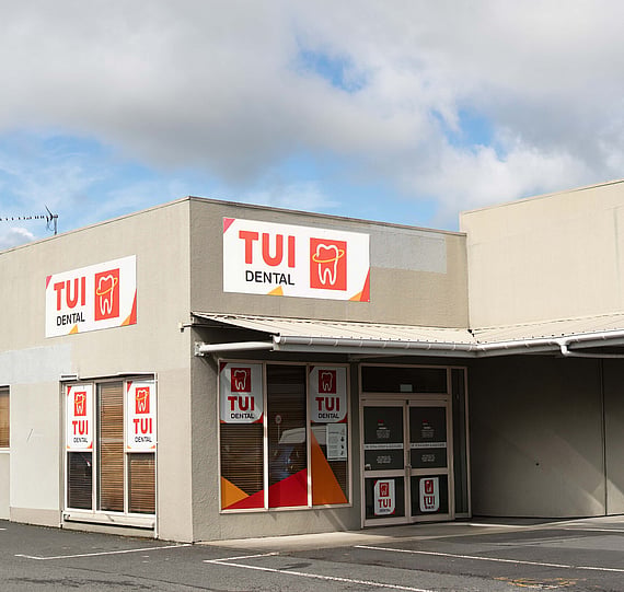 Tui Dental Te rapa