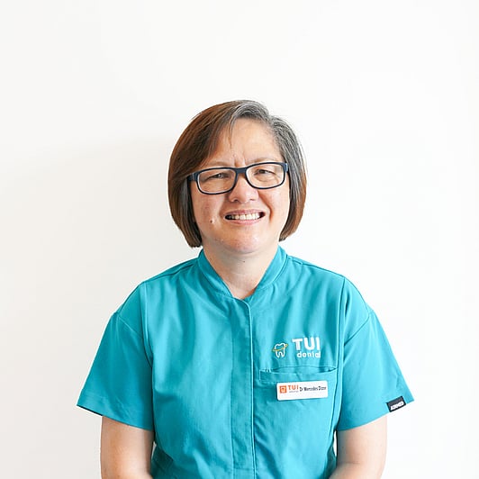Dr Mercedes Dizon