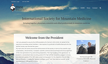 International Society for Mountain Medicine