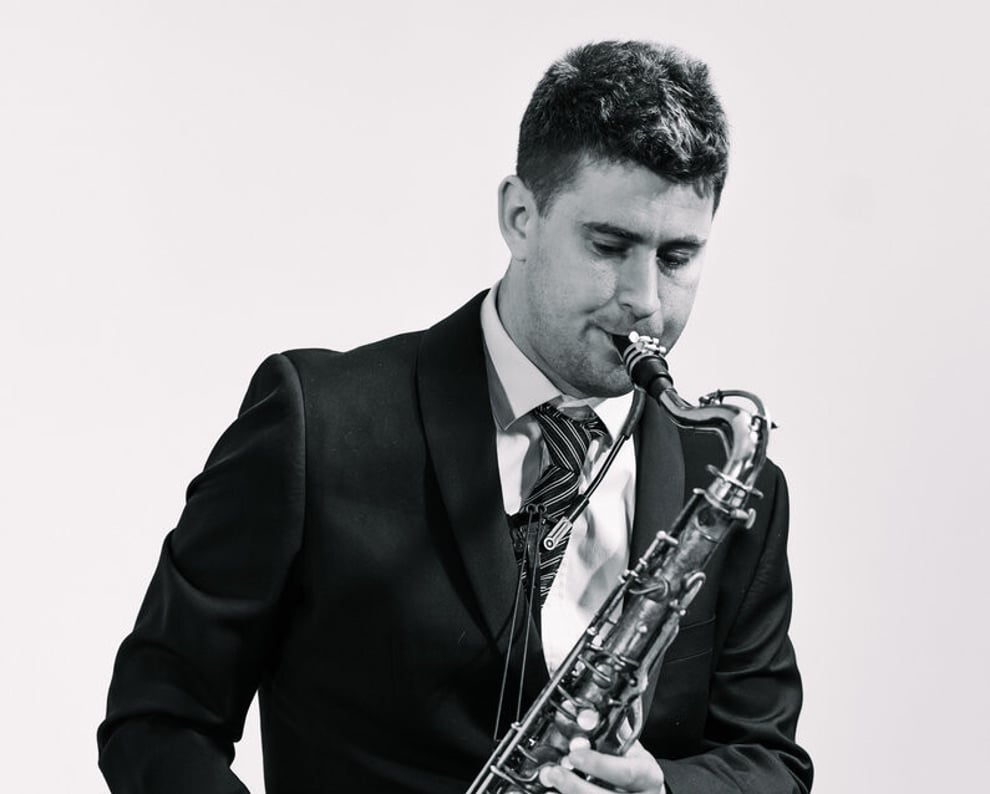 Michael Gordon, New Zealand saxophonist and Sydney Conservatorium jazz graduate