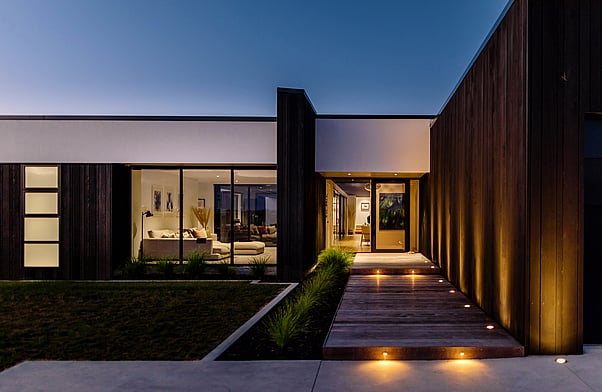 home designers & architectural designers specialising in contemporary, mid century design  based in cambridge & hamilton