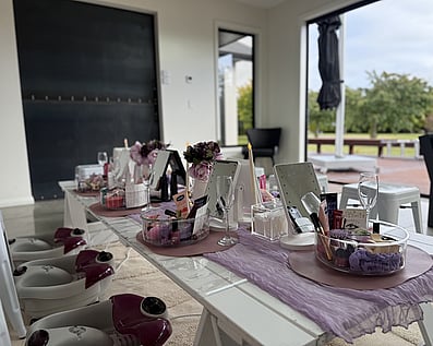 Pamper parties