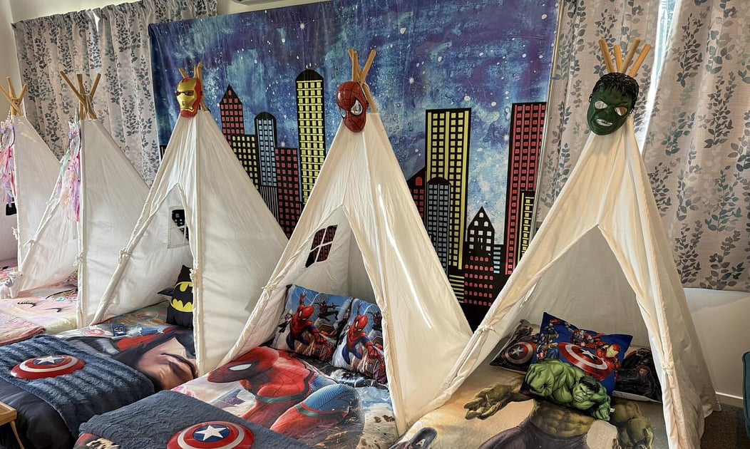 DC MARVEL