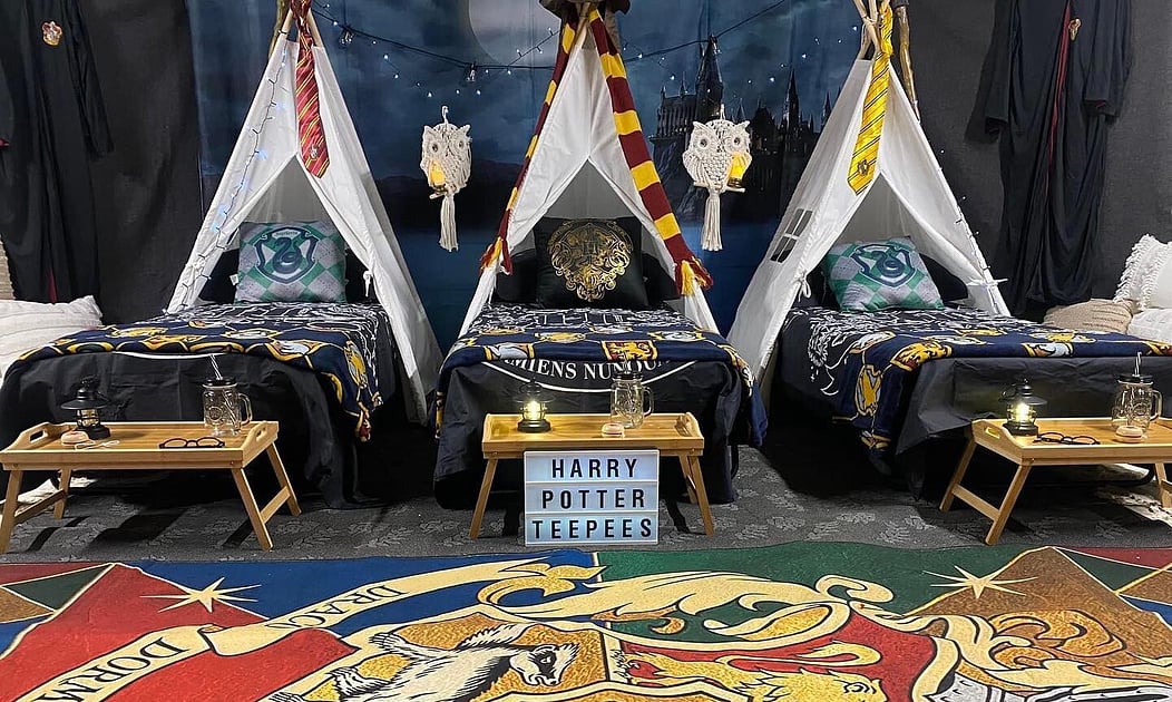 HARRY POTTER