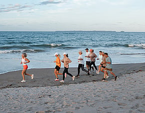Why group training works so well