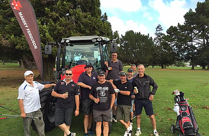 Tractor Service Team