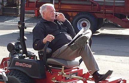 Tractor Service Team