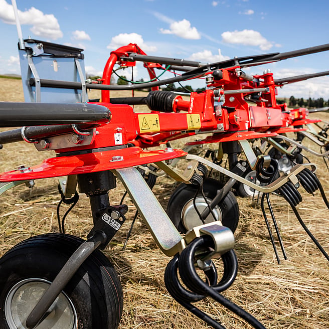 Massey Ferguson Hay Tools 