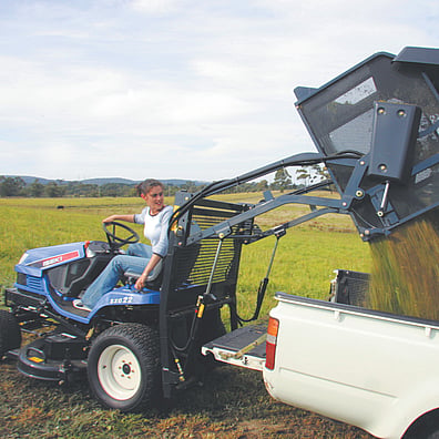 Iseki SXG Series 