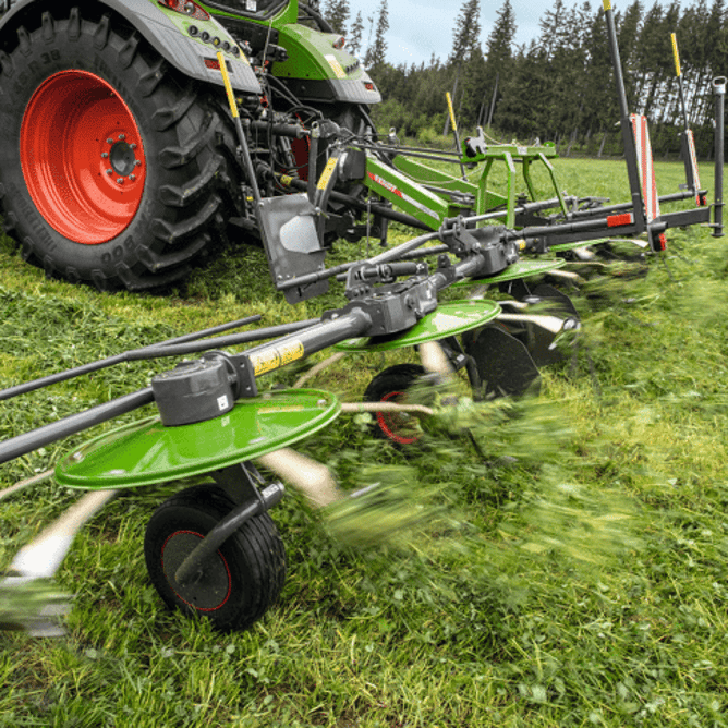 Fendt Lotus