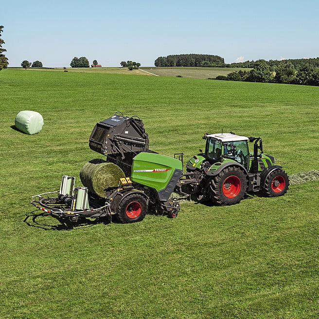 Fendt Balers 