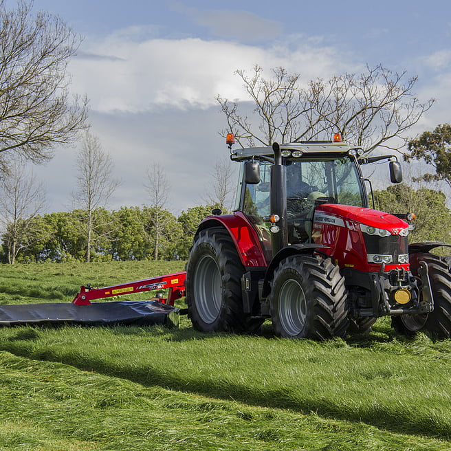Massey Ferguson Disc Mower 