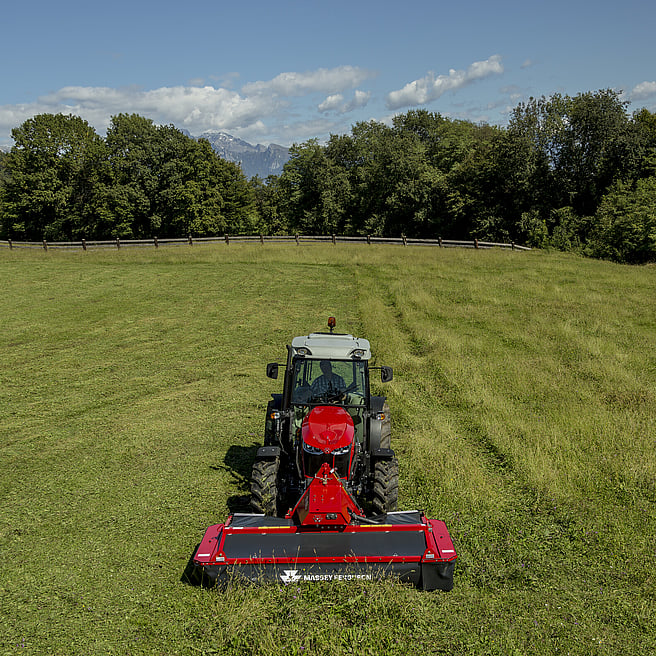 MF Mower