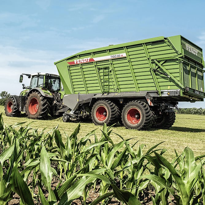 Fendt Tigo