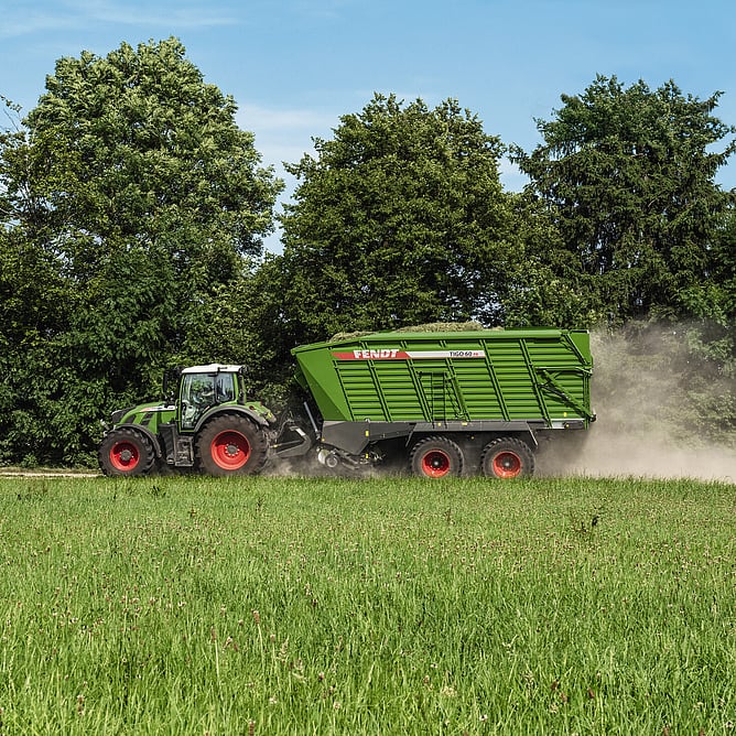 Fendt Hay Tools