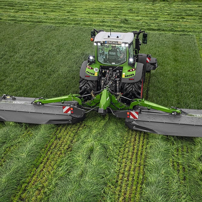 Fendt Slicer 