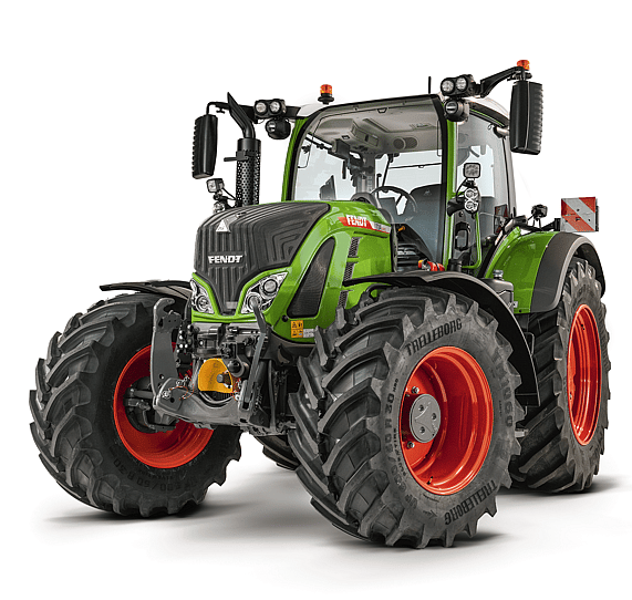 Fendt 700 Vario Gen 6