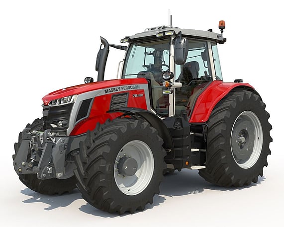 Massey Ferguson 7S